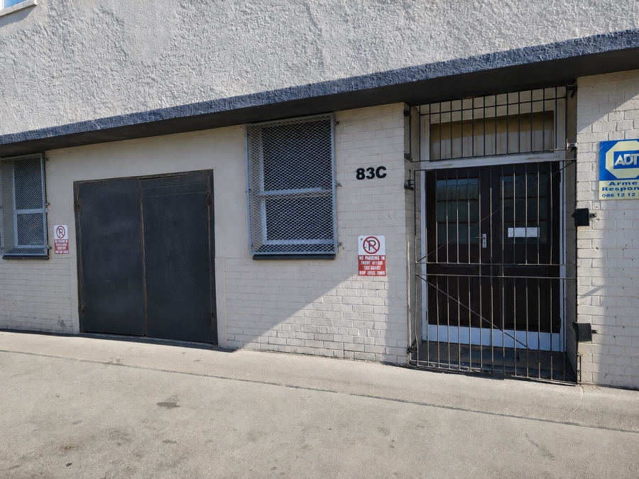 To Let Commercial Property for Rent in Maitland Western Cape